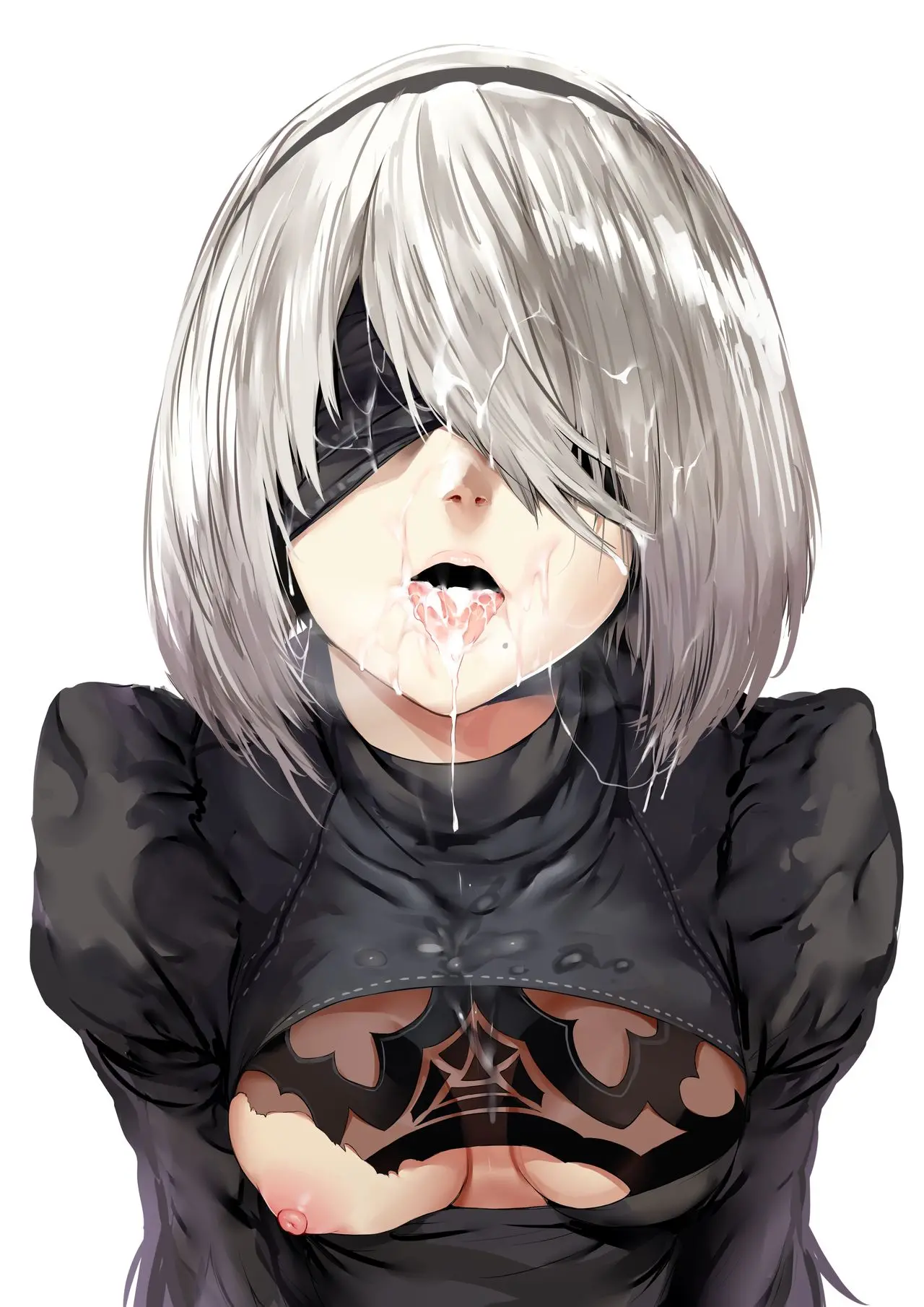 Maintenance 2B (Yoru Wa 2-Gou B-Gata) - 101 (Decensored)